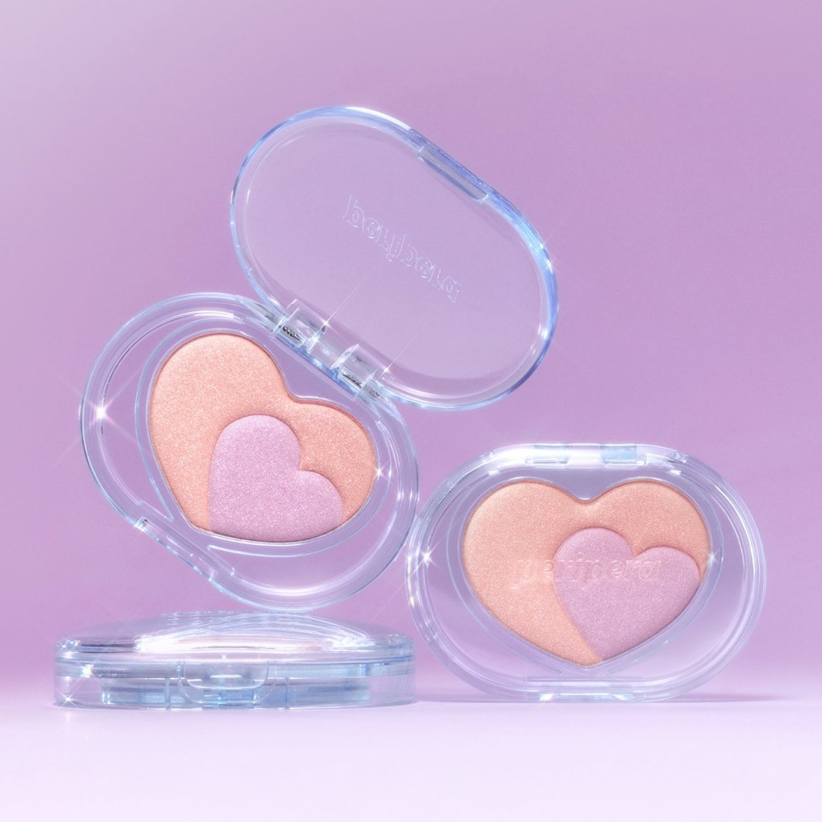 Peripera Heart Pocketbeam | La Cosmetique