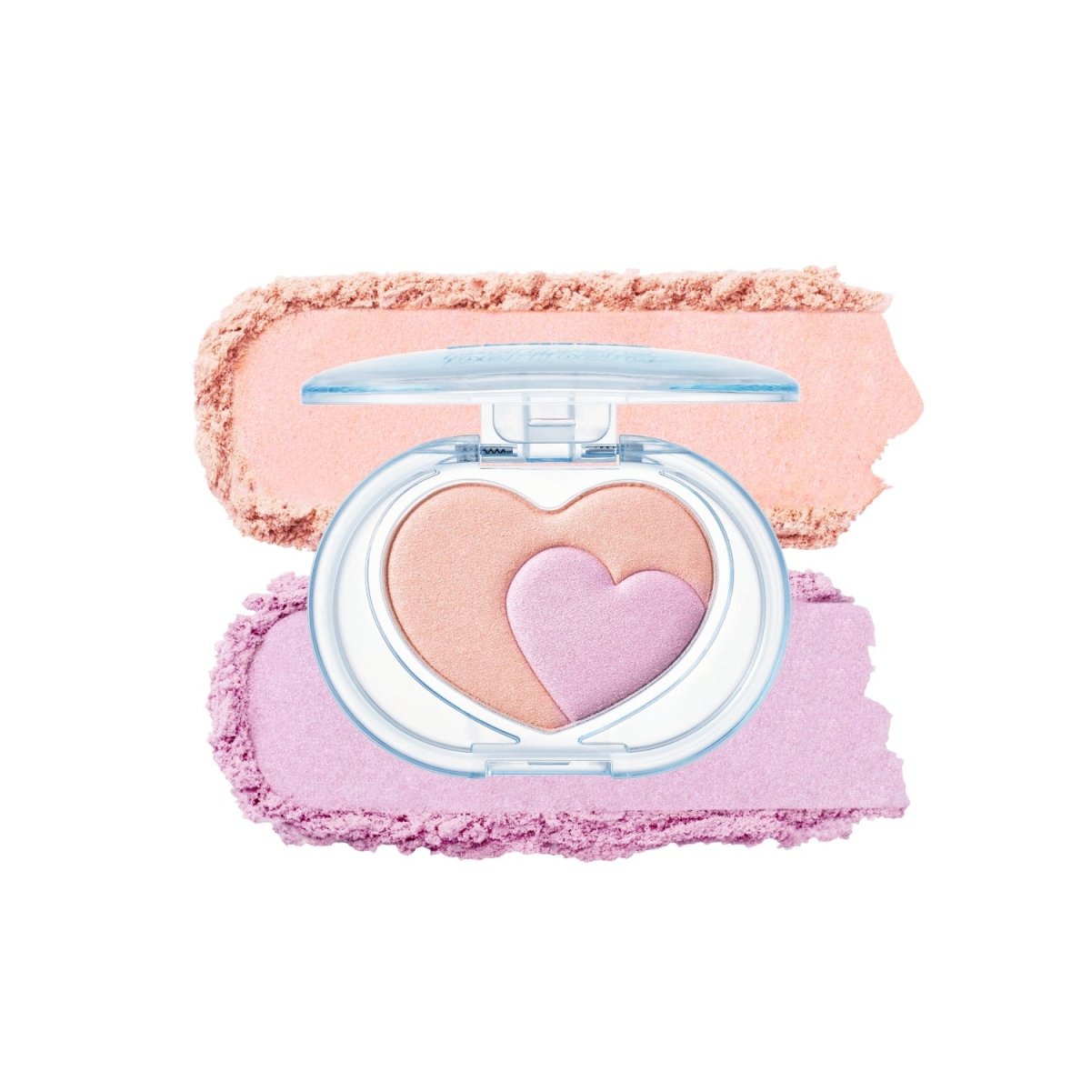 Peripera Heart Pocketbeam | La Cosmetique