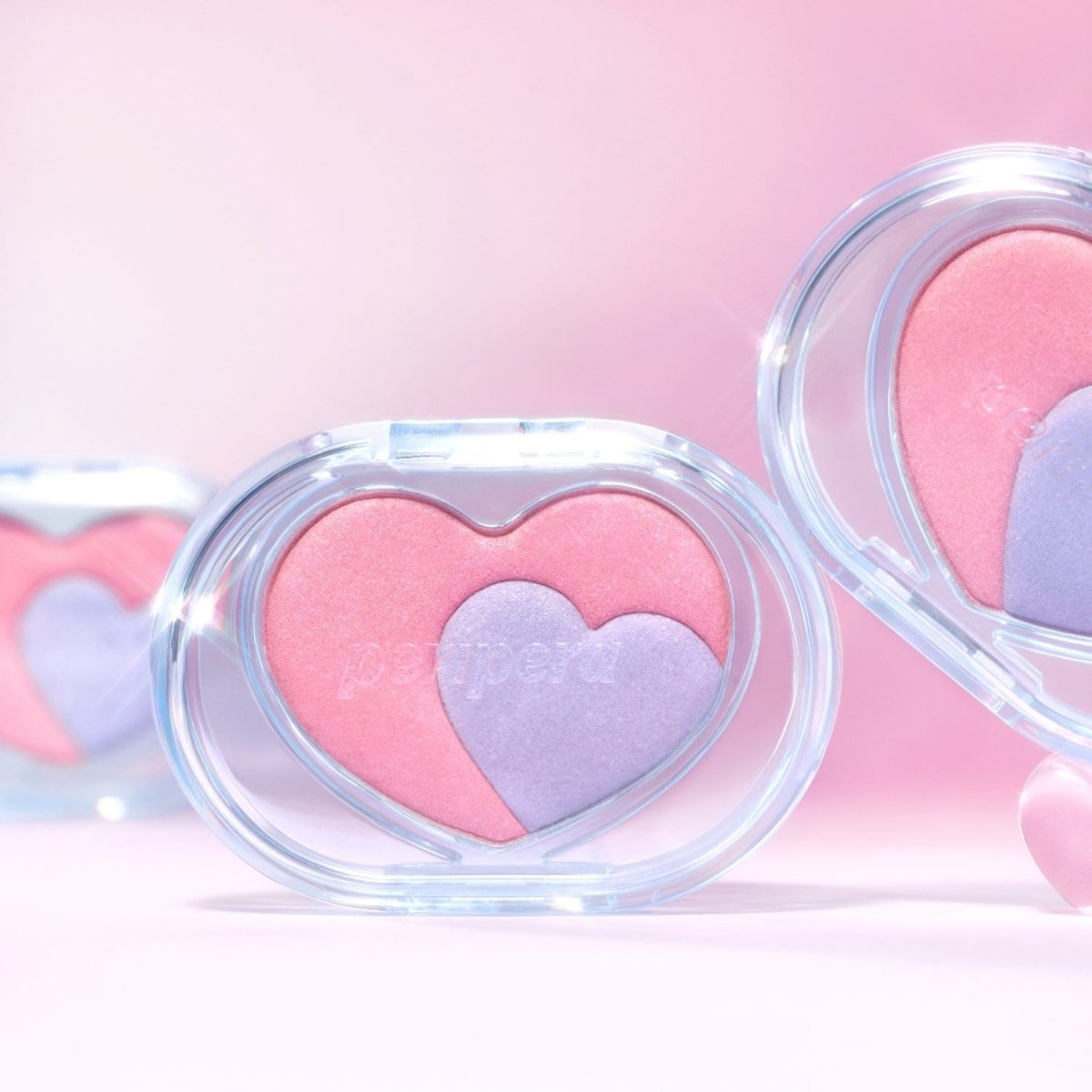 Peripera Heart Pocketbeam | La Cosmetique