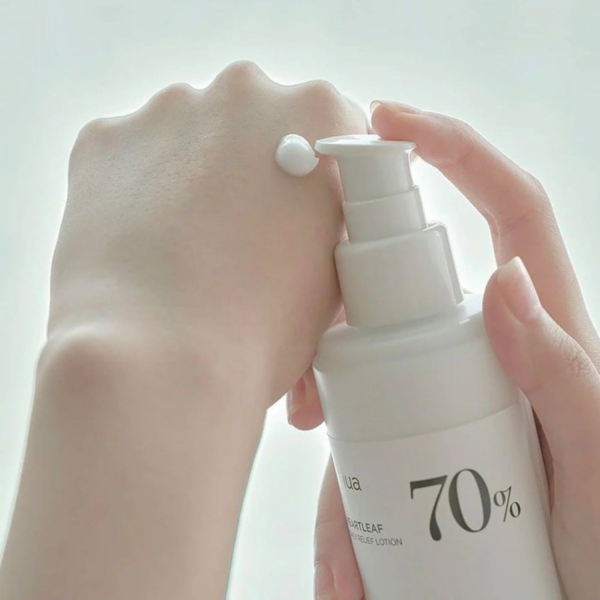 Anua Heartleaf 70 Daily Lotion [200ml] | La Cosmetique