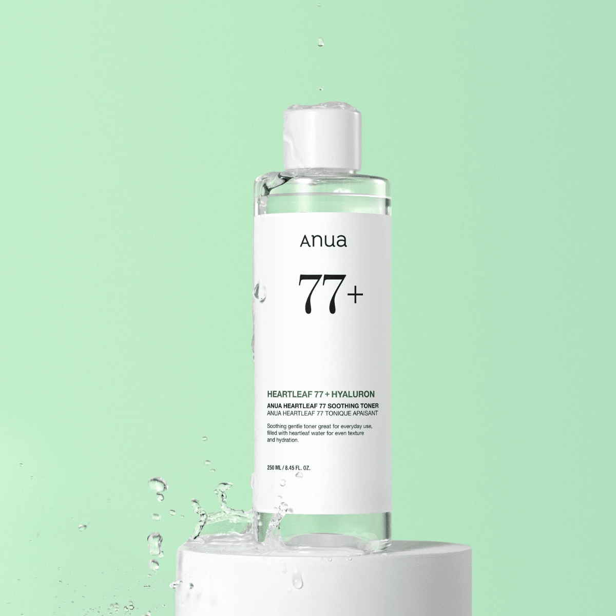 Anua Heartleaf 77% Soothing Toner 250ml | La Cosmetique