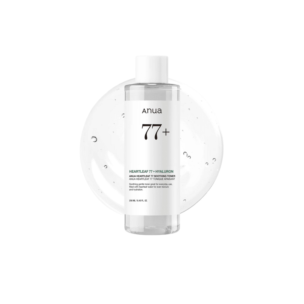 Heartleaf 77% Soothing Toner 250ml