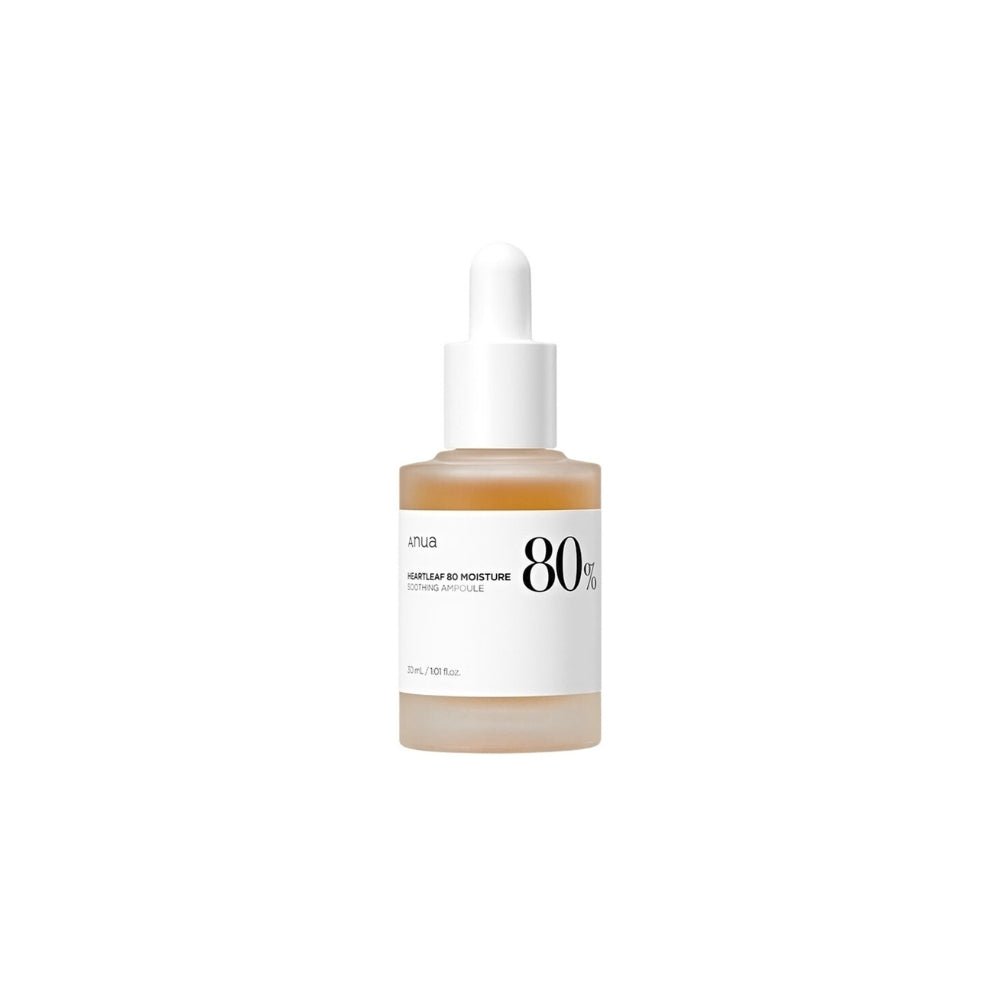 Anua Heartleaf 80% Ampoule [30ml] | La Cosmetique
