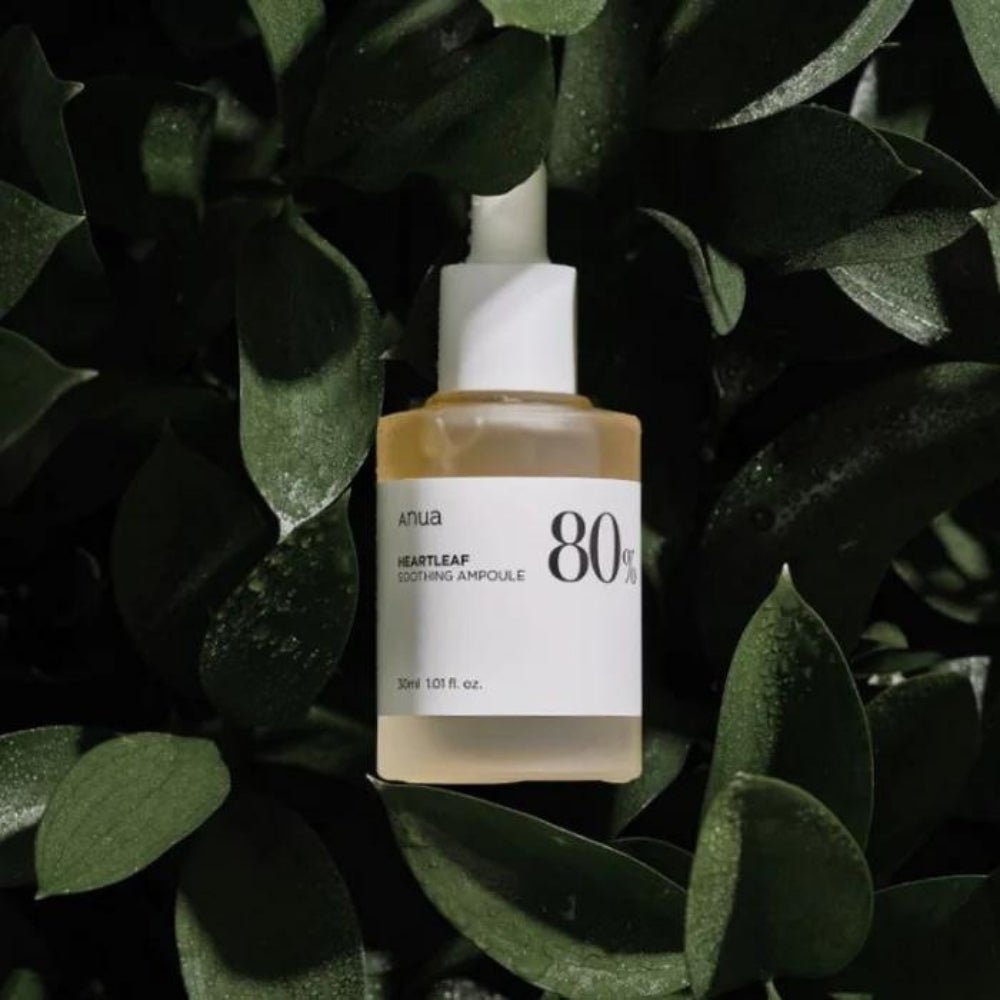 Anua Heartleaf 80% Ampoule [30ml] | La Cosmetique