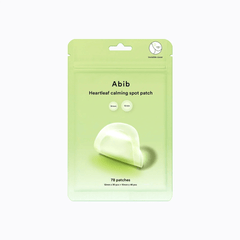 Heartleaf Calming Spot Patch 78pcs
