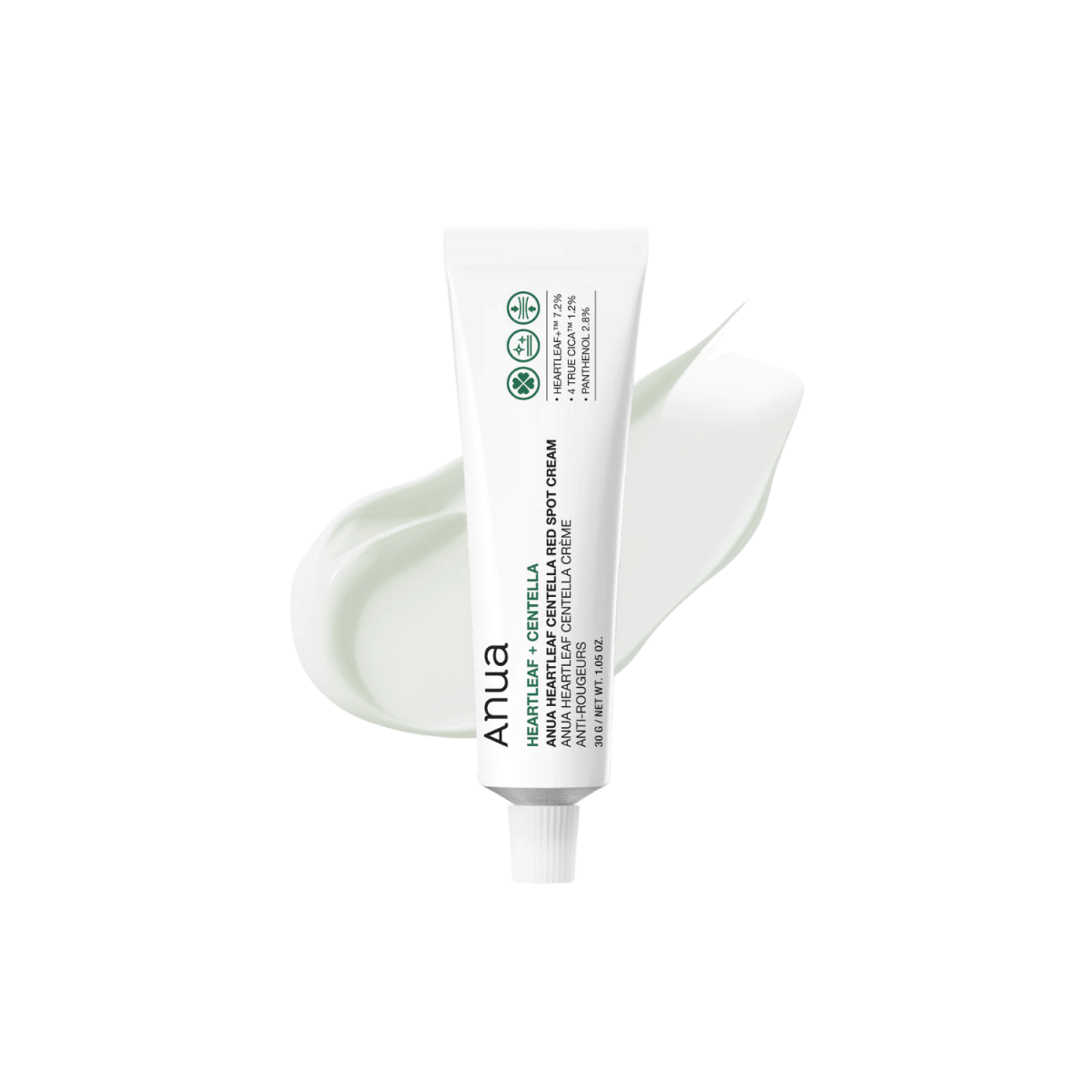 Anua Heartleaf Centella Red Spot Cream [30ml] | La Cosmetique
