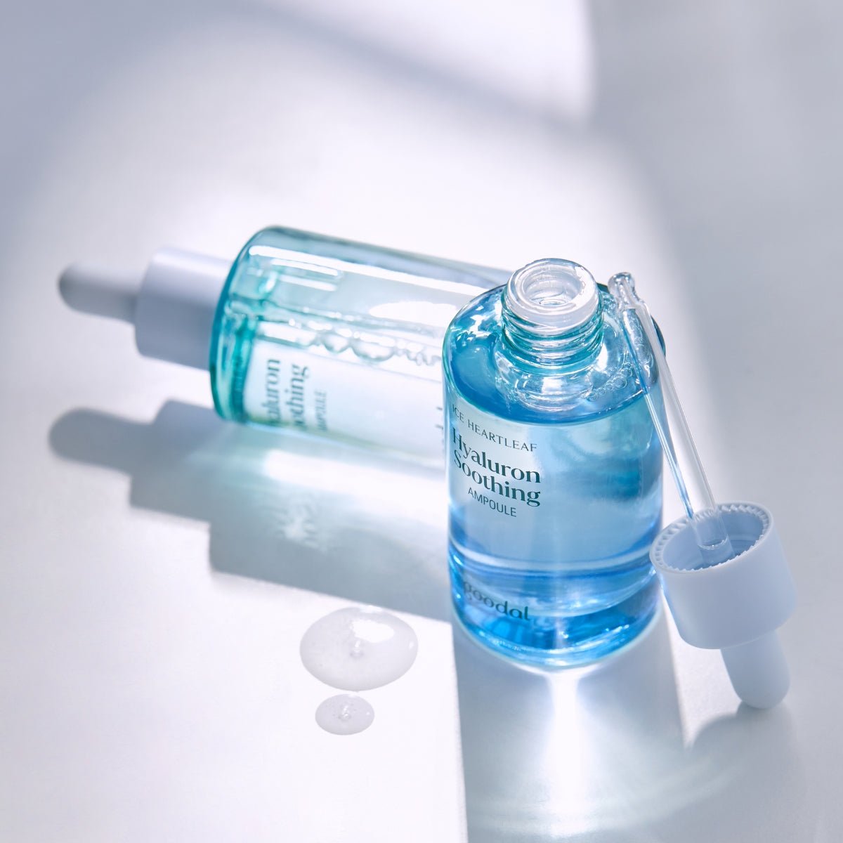Goodal Heartleaf Hyaluron Soothing Ampoule 50ml | La Cosmetique