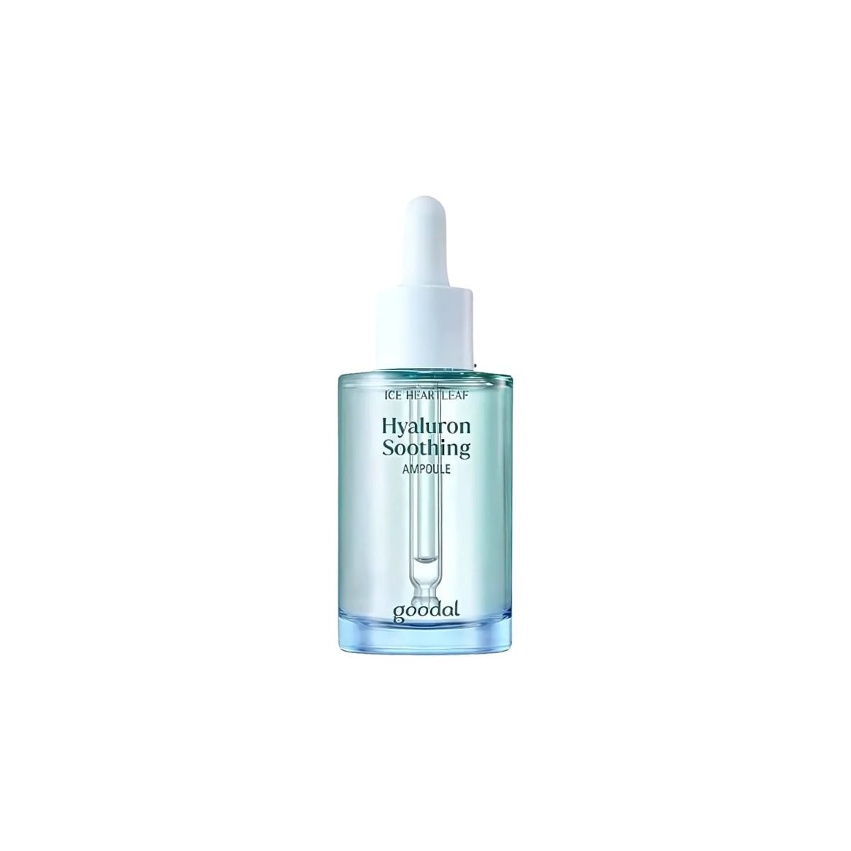 Goodal Heartleaf Hyaluron Soothing Ampoule 50ml | La Cosmetique
