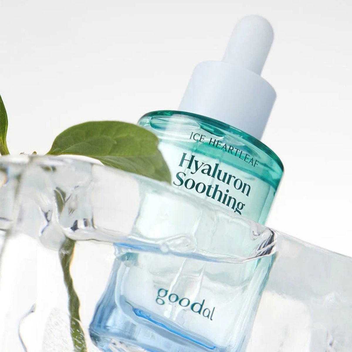 Goodal Heartleaf Hyaluron Soothing Ampoule 50ml | La Cosmetique
