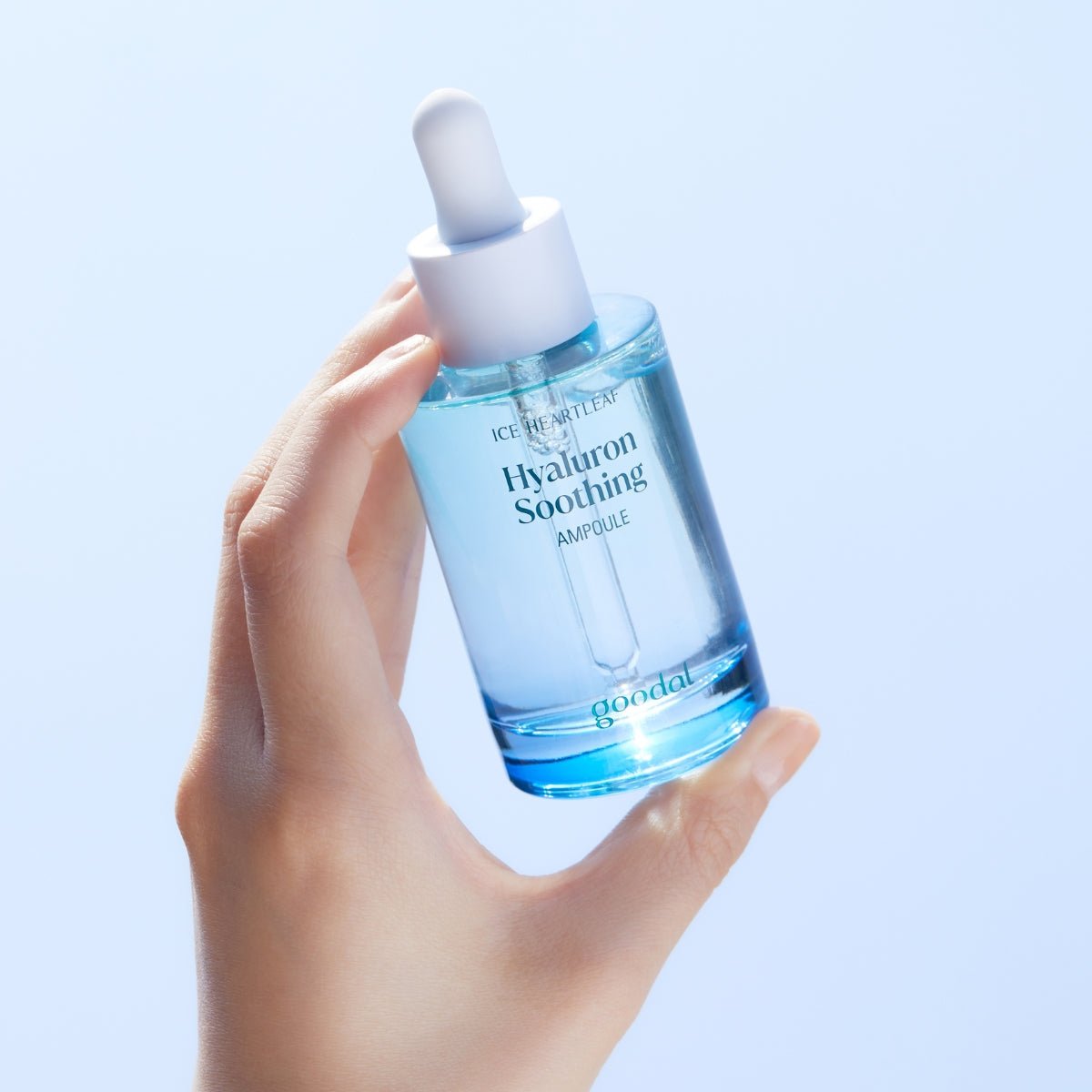 Goodal Heartleaf Hyaluron Soothing Ampoule 50ml | La Cosmetique
