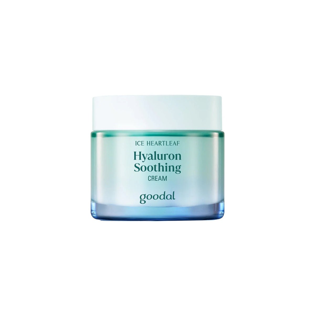 Goodal Heartleaf Hyaluron Soothing Cream 75ml | La Cosmetique