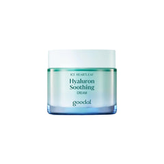 Heartleaf Hyaluron Soothing Cream 75ml
