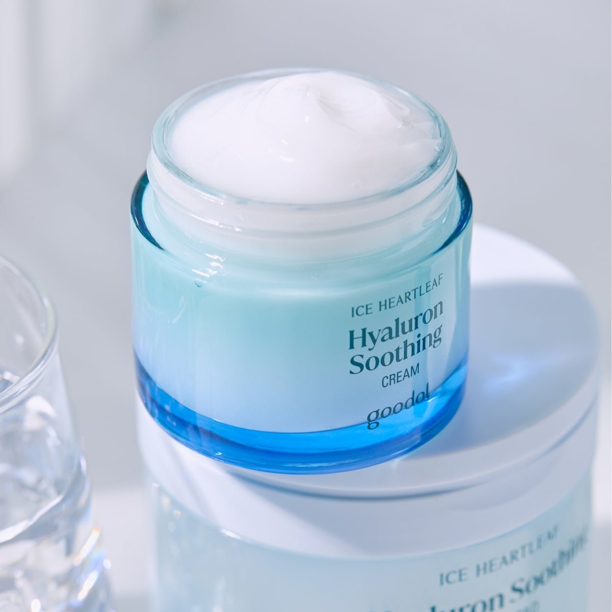 Goodal Heartleaf Hyaluron Soothing Cream 75ml | La Cosmetique