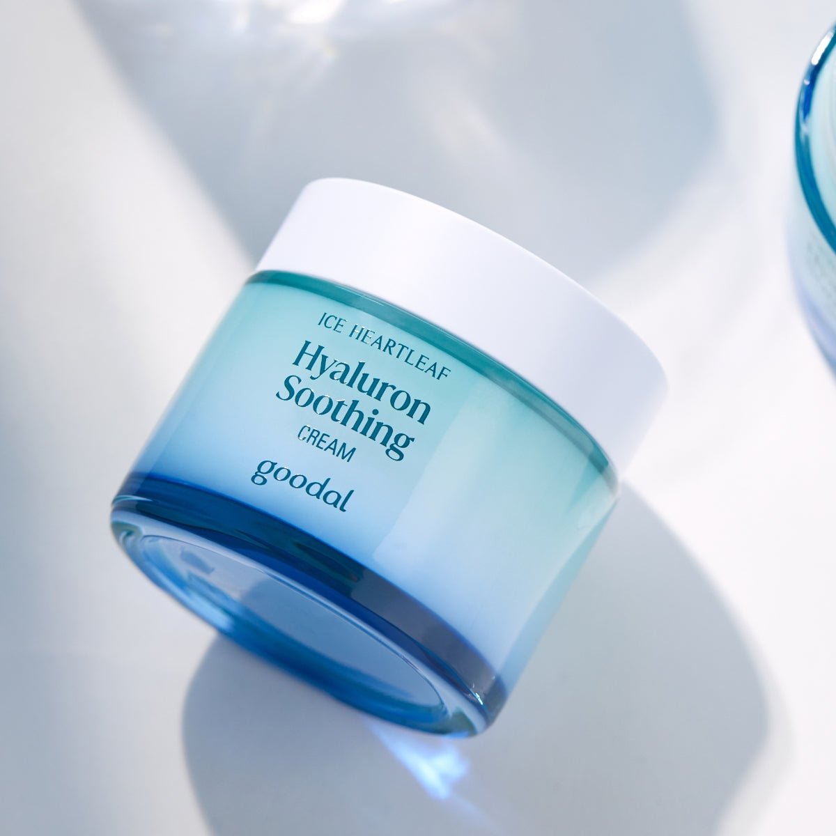 Goodal Heartleaf Hyaluron Soothing Cream 75ml | La Cosmetique