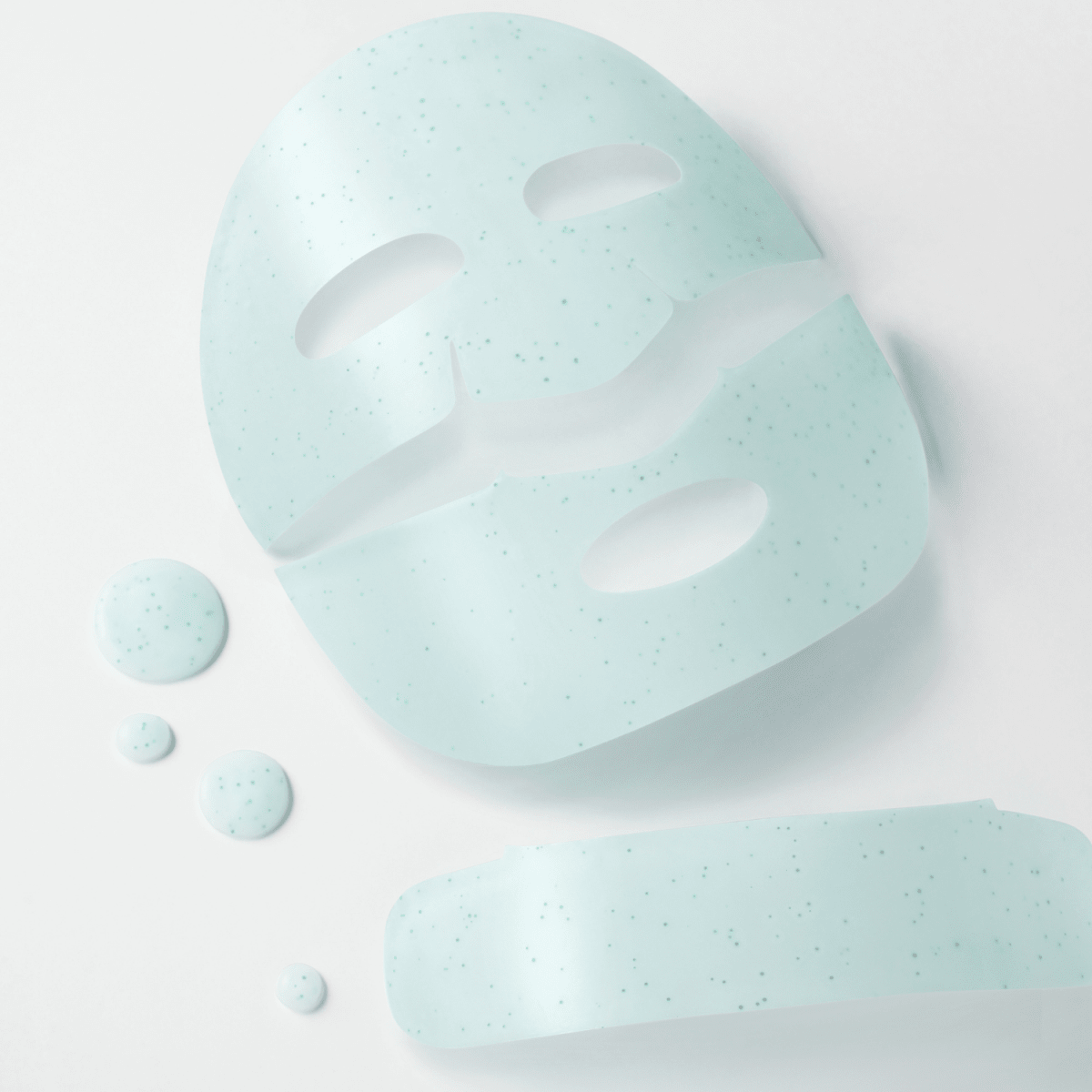 Goodal Heartleaf Hyaluron Soothing Gel Mask 1pc | La Cosmetique