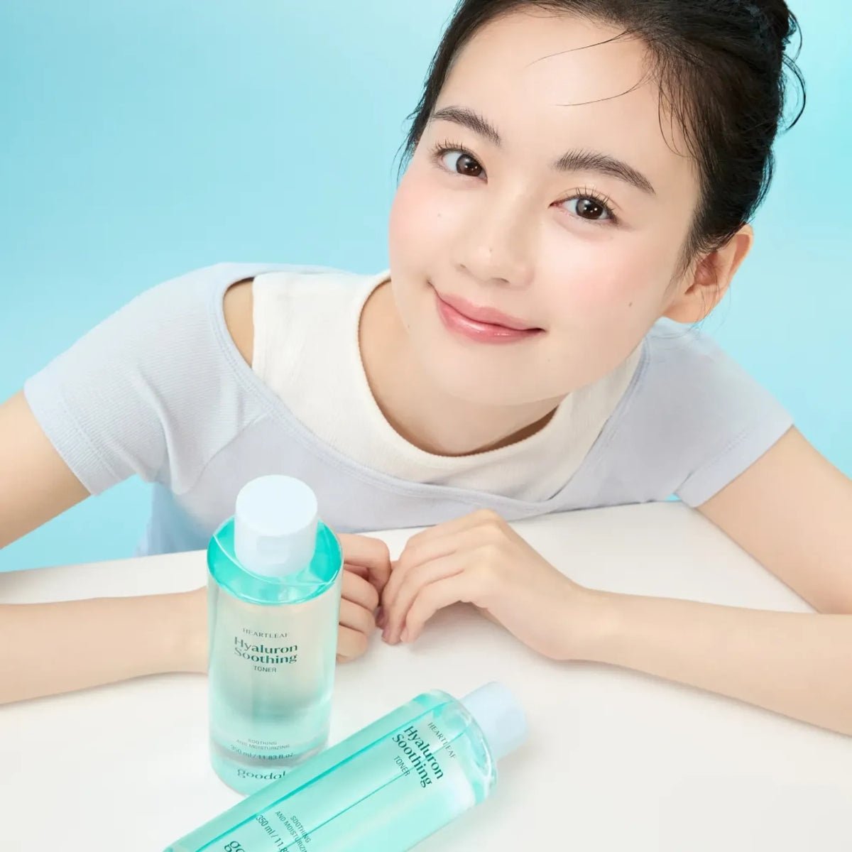Goodal Heartleaf Hyaluron Soothing Toner 350ml | La Cosmetique