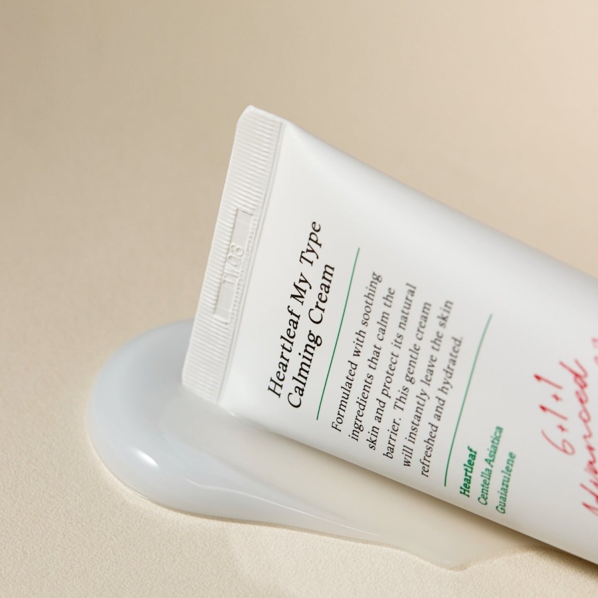 Axis-Y Heartleaf My Type Calming Cream [60ml] | La Cosmetique