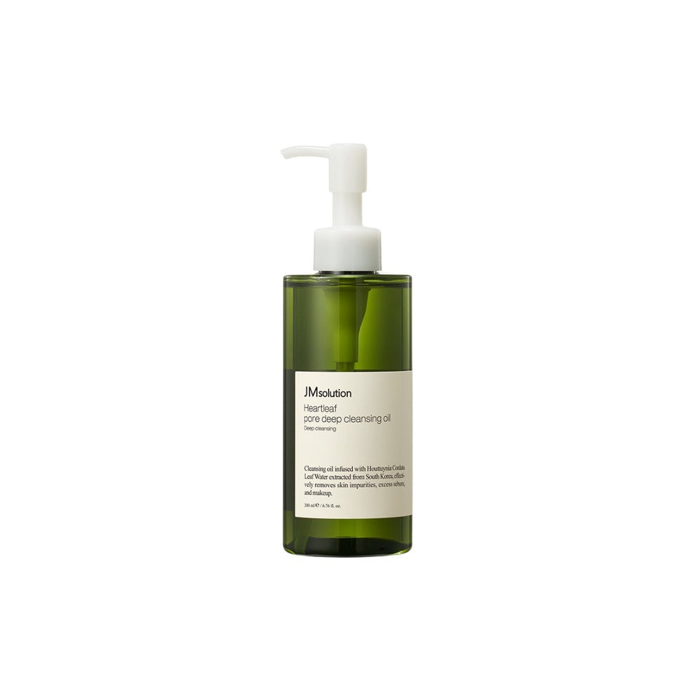 Heartleaf Pore Deep Cleansing Oil [200ml]