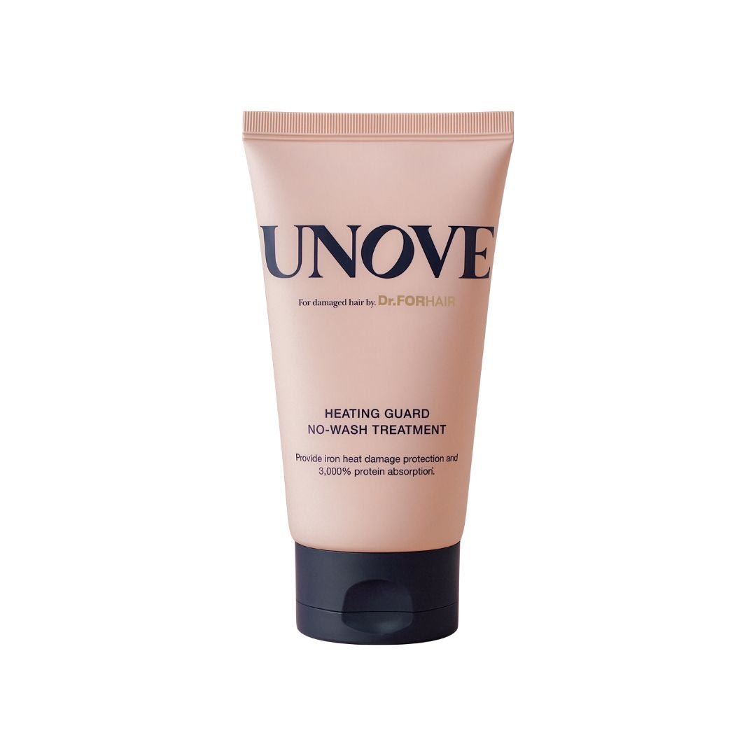 UNOVE Heating Guard No - Wash Treatment | La Cosmetique