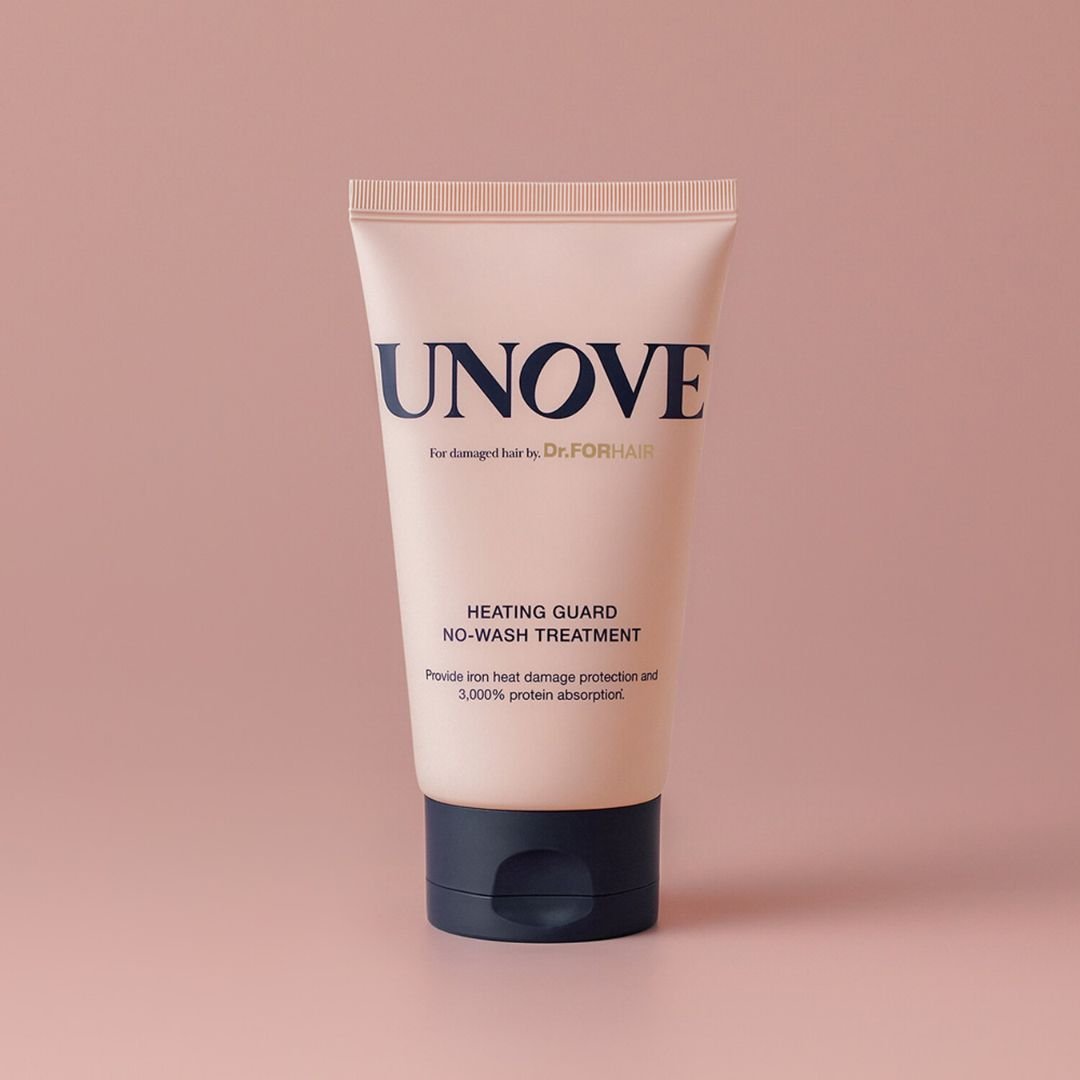 UNOVE Heating Guard No - Wash Treatment | La Cosmetique