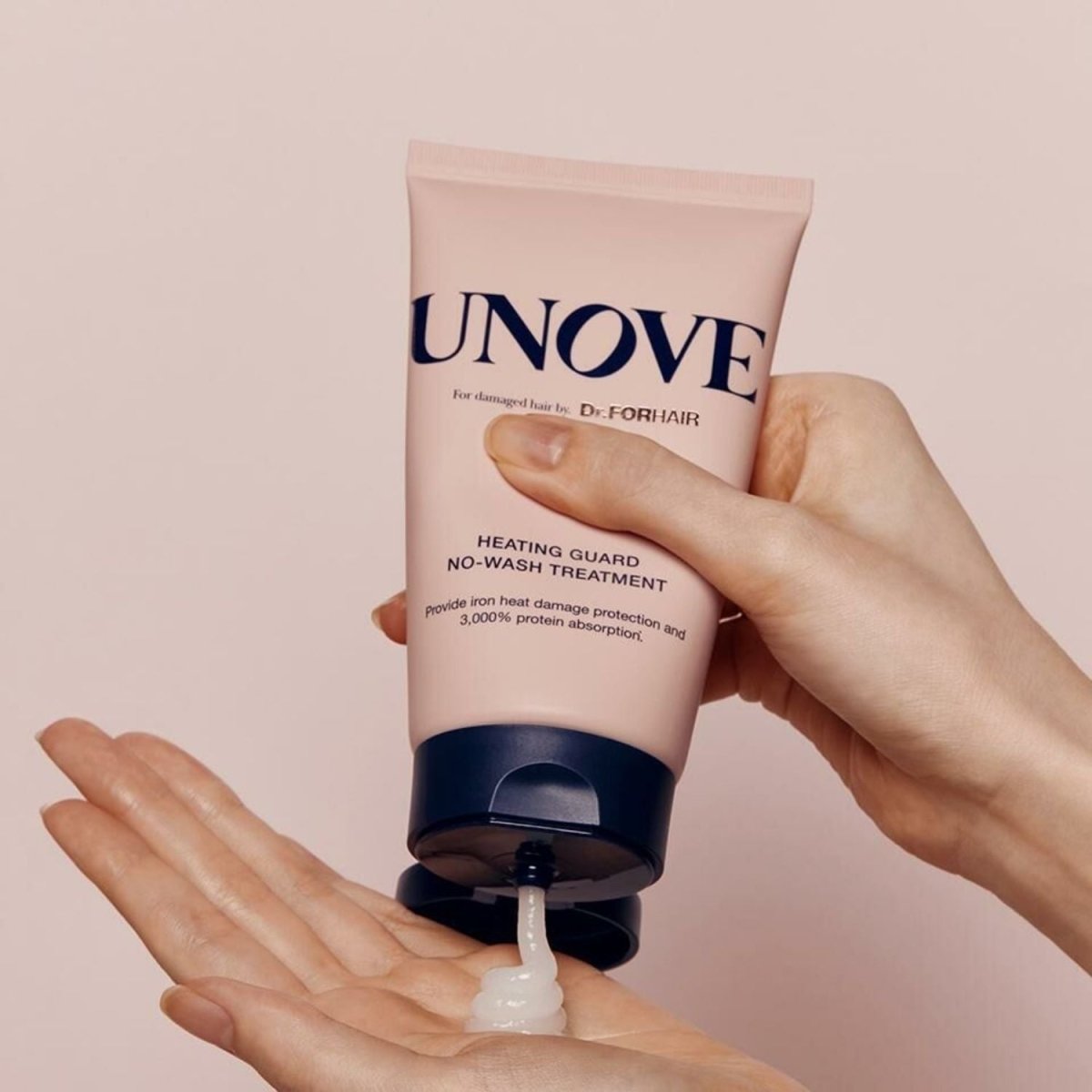 UNOVE Heating Guard No - Wash Treatment | La Cosmetique