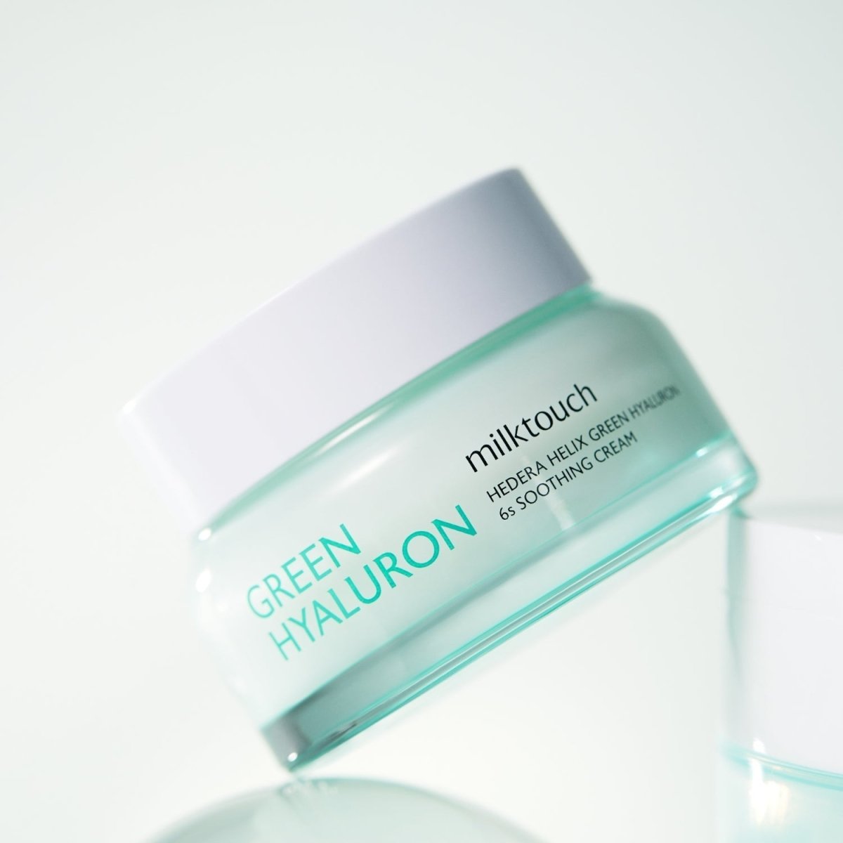 Milk Touch Hedera Helix Green Hyaluron 6 - sec Moisture Cream [50ml] | La Cosmetique