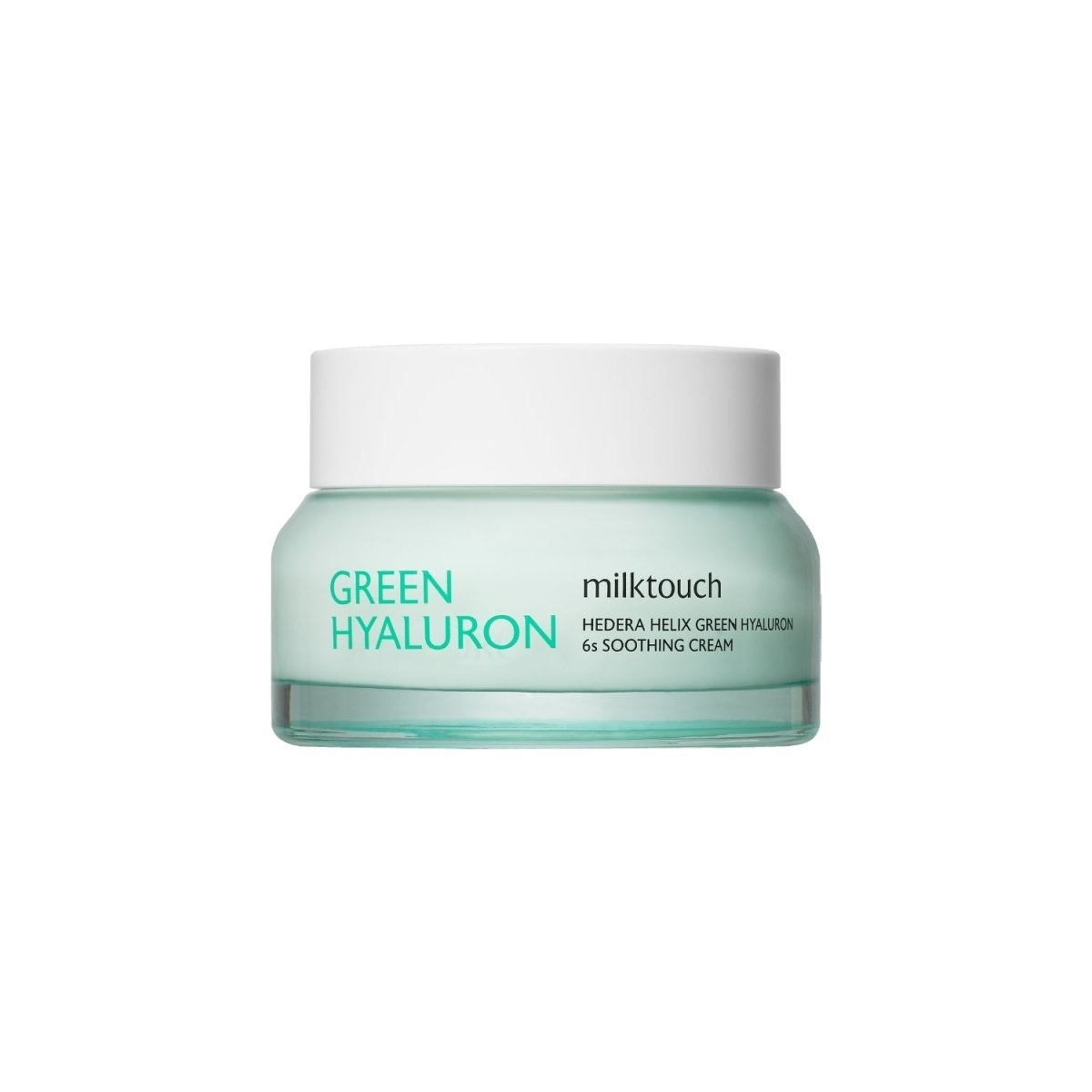 Milk Touch Hedera Helix Green Hyaluron 6 - sec Moisture Cream [50ml] | La Cosmetique