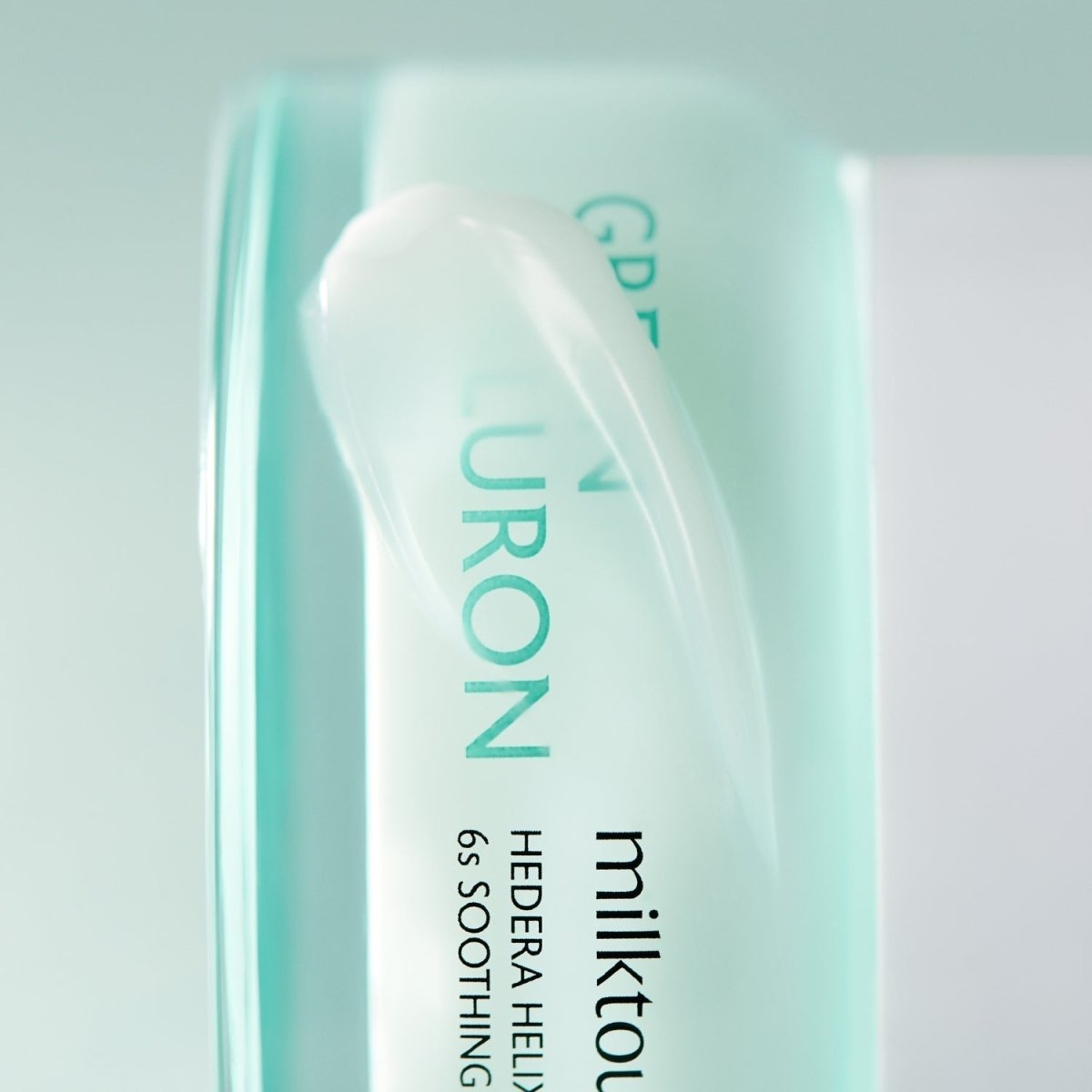 Milk Touch Hedera Helix Green Hyaluron 6 - sec Moisture Cream [50ml] | La Cosmetique