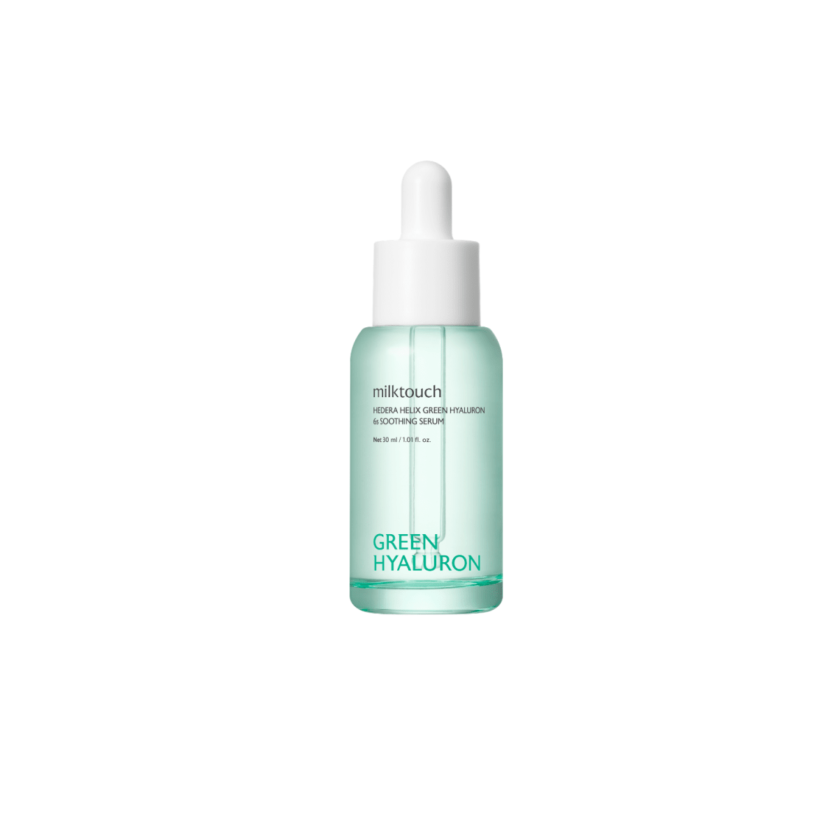 Milk Touch Hedera Helix Green Hyaluron 6Sec Moisture Serum [30ml] | La Cosmetique