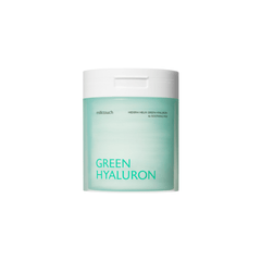 Hedera Helix Green Hyaluron 6Sec Soothing Pad [60 Pads]
