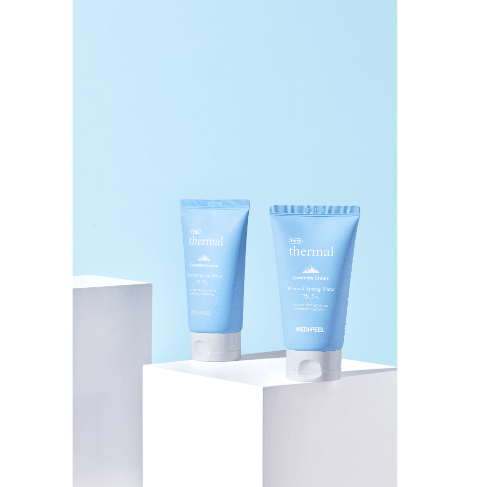 MEDIPEEL+ Herb Thermal Ceramide Cream 120ml | La Cosmetique