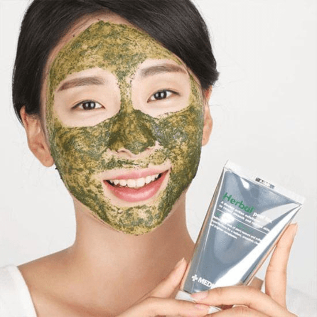 MEDIPEEL+ Herbal Peel Tox Pro 120g | La Cosmetique