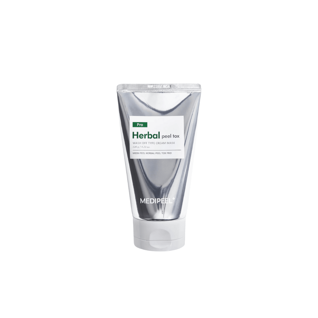 MEDIPEEL+ Herbal Peel Tox Pro 120g | La Cosmetique