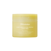 JMsolution Honey Luminous Royal Propolis Toner Pads [100 Pads] | La Cosmetique