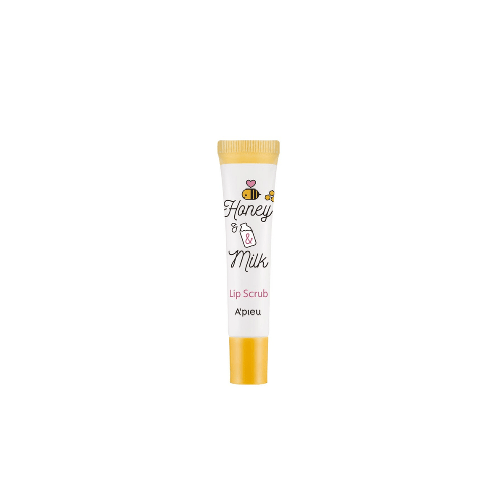 Honey & Milk Lip Scrub