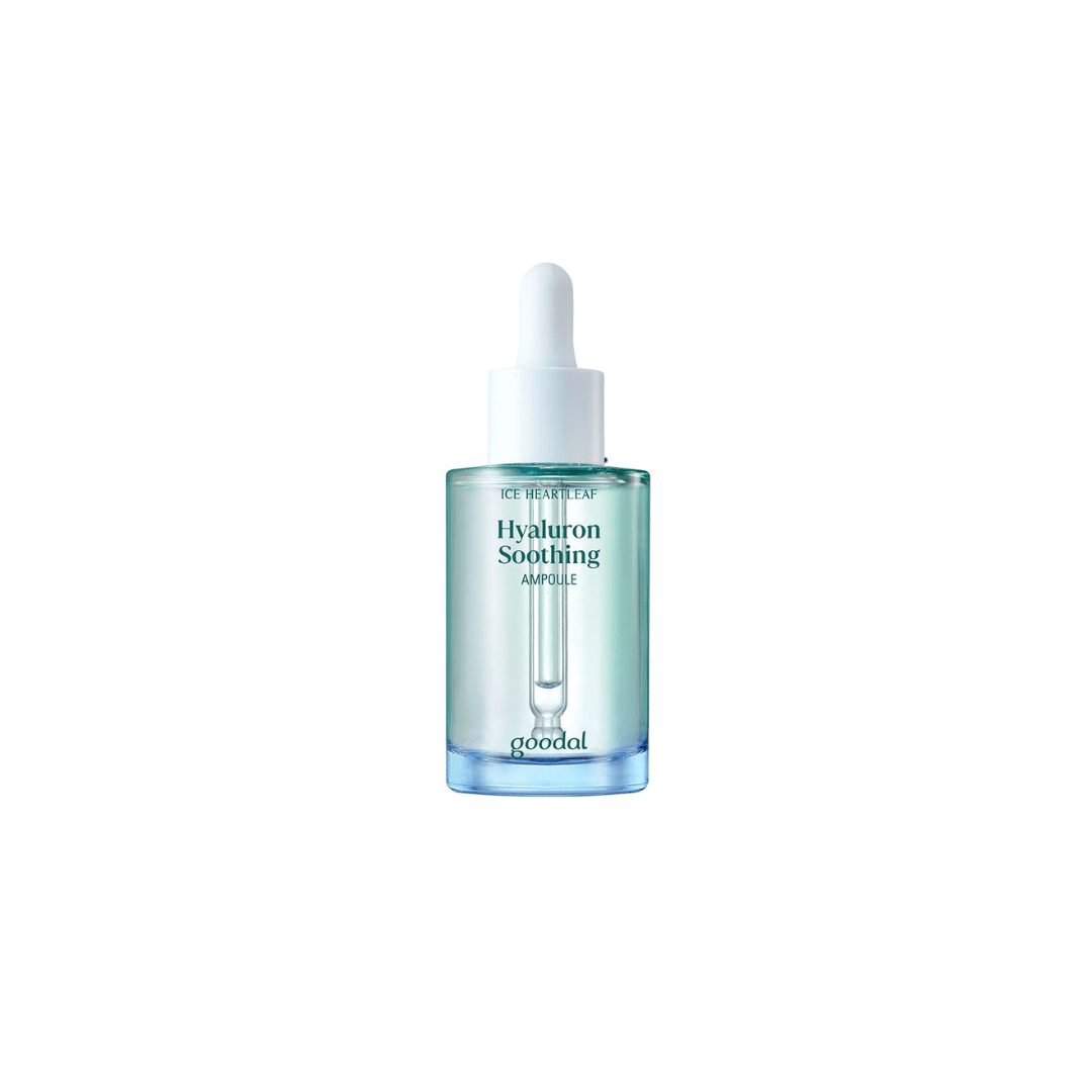 Goodal Houttuynia Cordata Hyaluron Soothing Ampoule 50ml | La Cosmetique