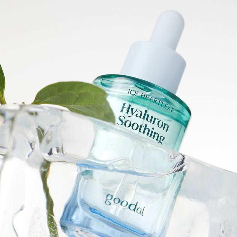 Goodal Houttuynia Cordata Hyaluron Soothing Ampoule 50ml | La Cosmetique