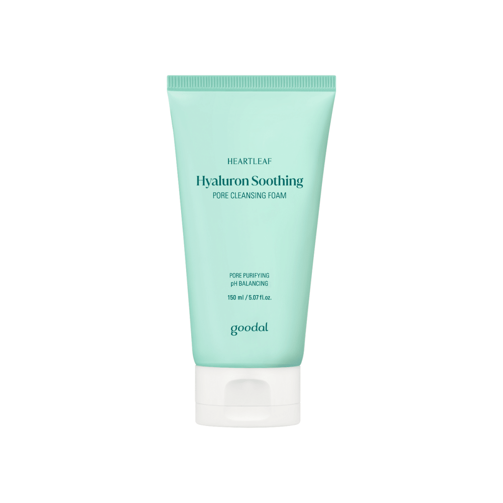 Houttuynia Cordata Hyaluron Soothing Pore Cleansing Foam 150ml
