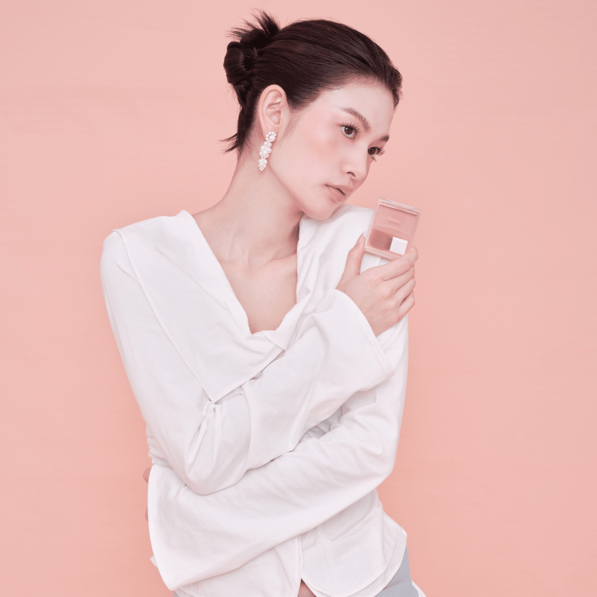 Hince Hug Layer Cheek Blush | La Cosmetique