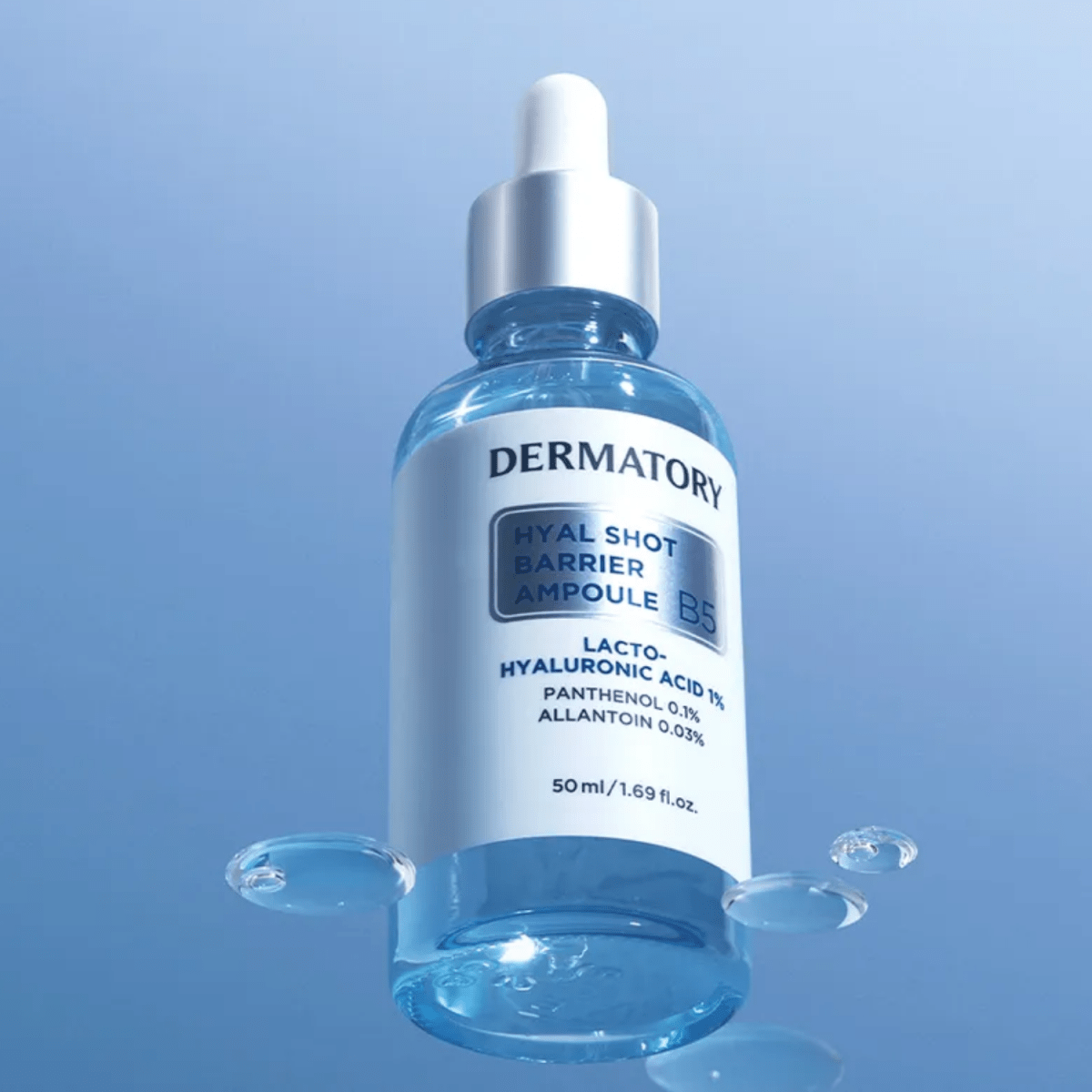 Dermatory Hyal Shot Barrier Ampoule B5 100ml +10ml | La Cosmetique