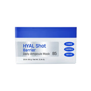 Dermatory Hyal Shot Barrier Daily Ampoule Mask B5 [30pcs] | La Cosmetique