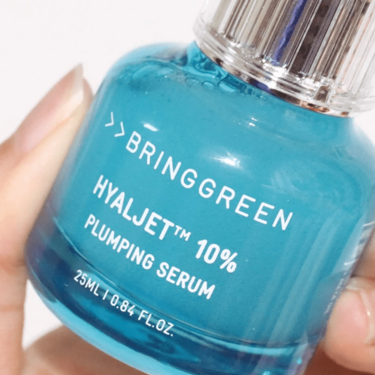 Bring Green Hyaljet Plumping Serum [25ml] | La Cosmetique