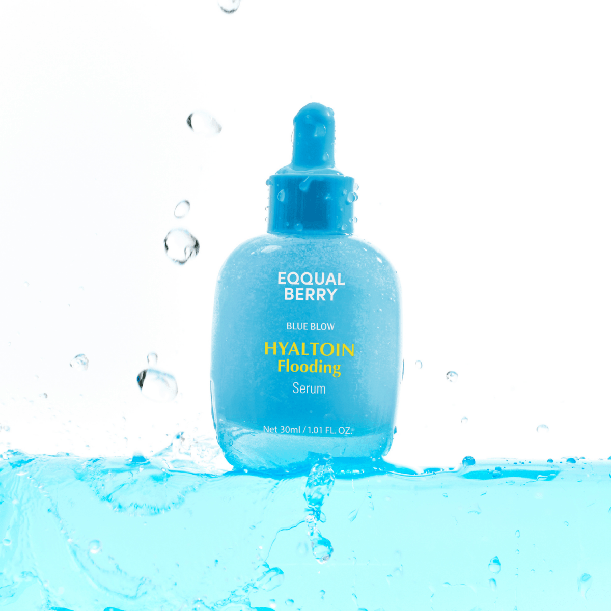 Eqqualberry Hyaltoin Flooding Serum 30ml | La Cosmetique
