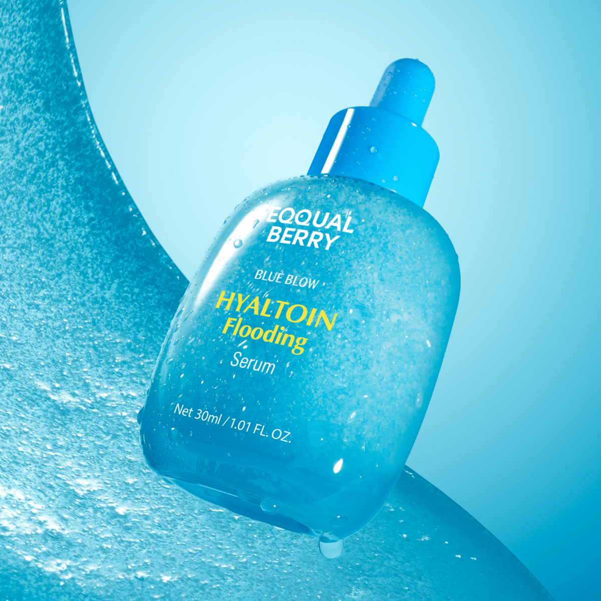 Eqqualberry Hyaltoin Flooding Serum 30ml | La Cosmetique