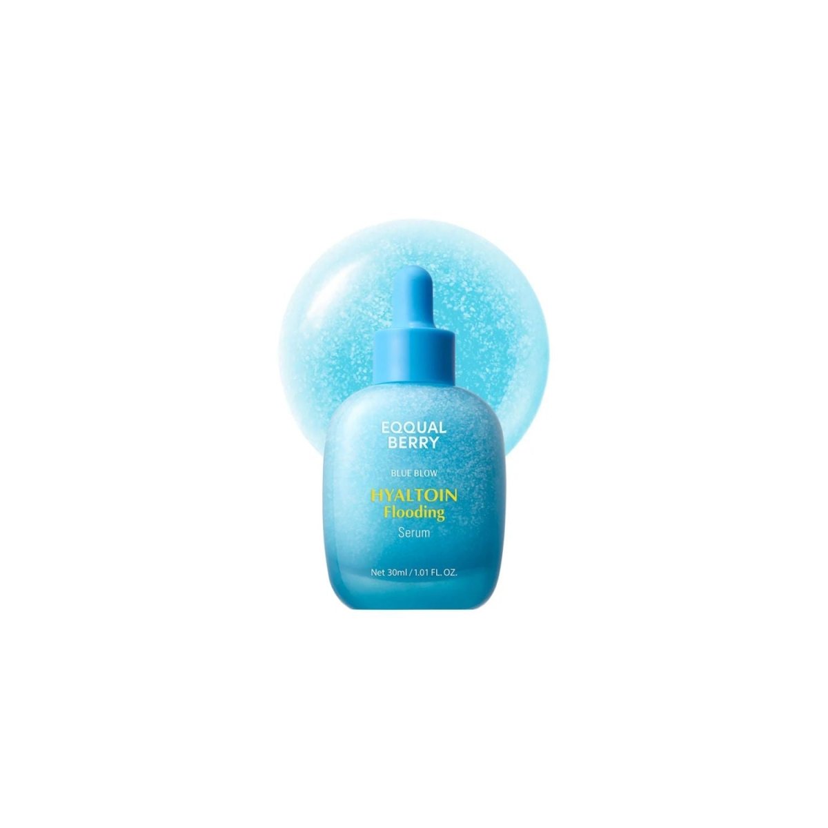 Eqqualberry Hyaltoin Flooding Serum 30ml | La Cosmetique