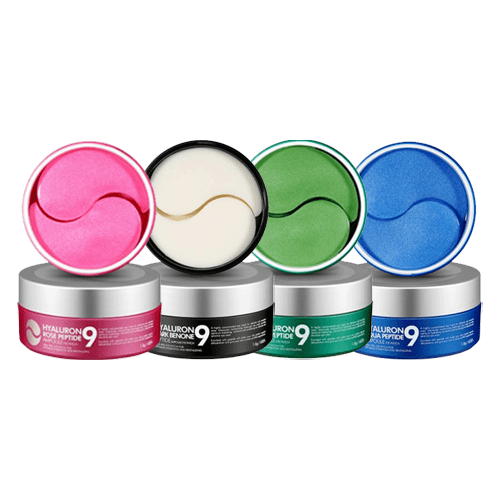 MEDIPEEL+ Hyaluron Cica Peptide 9 Ampoule Eye Patch [60pcs] | La Cosmetique