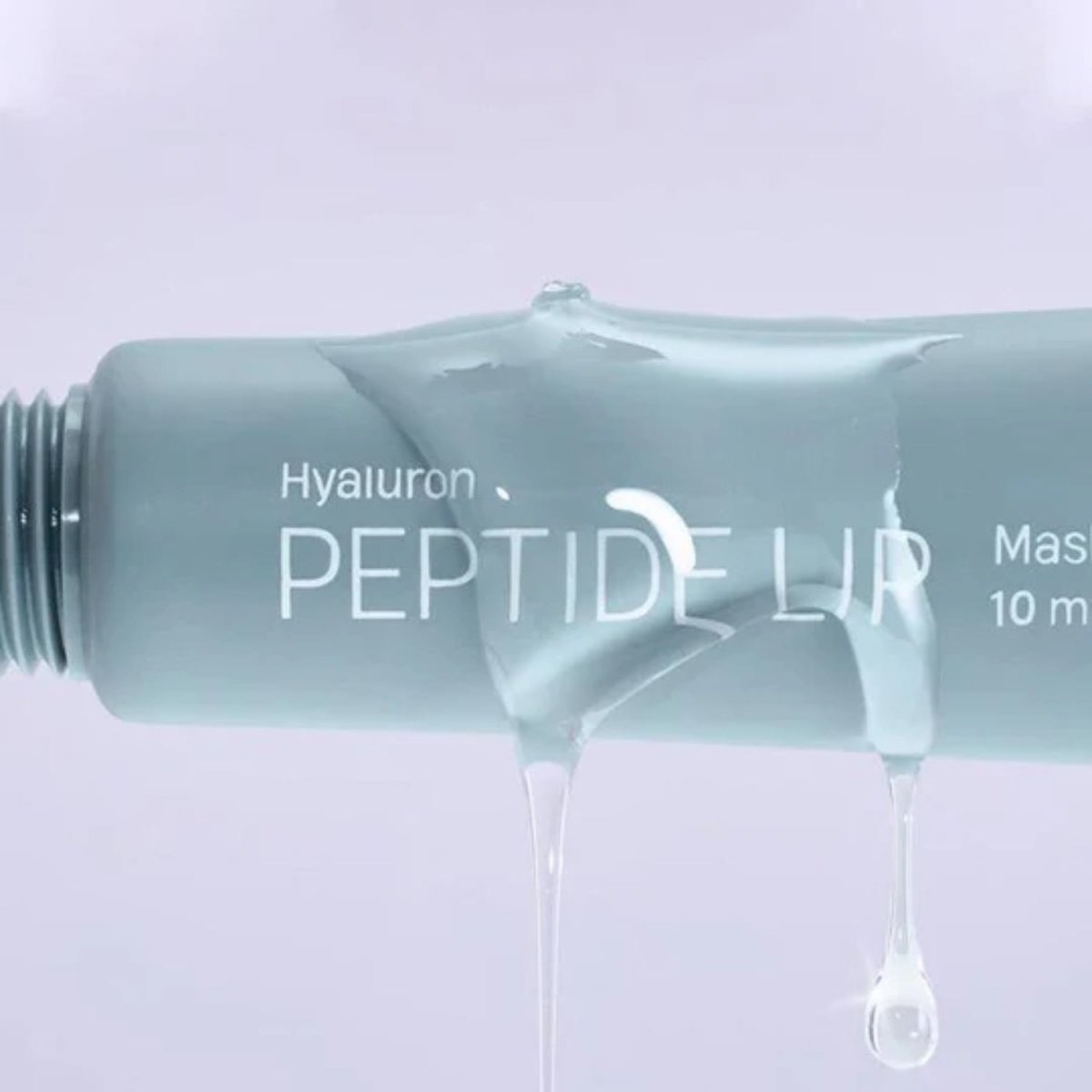 Dermatory Hyaluron Peptide Lip Mask Balm 10ml | La Cosmetique