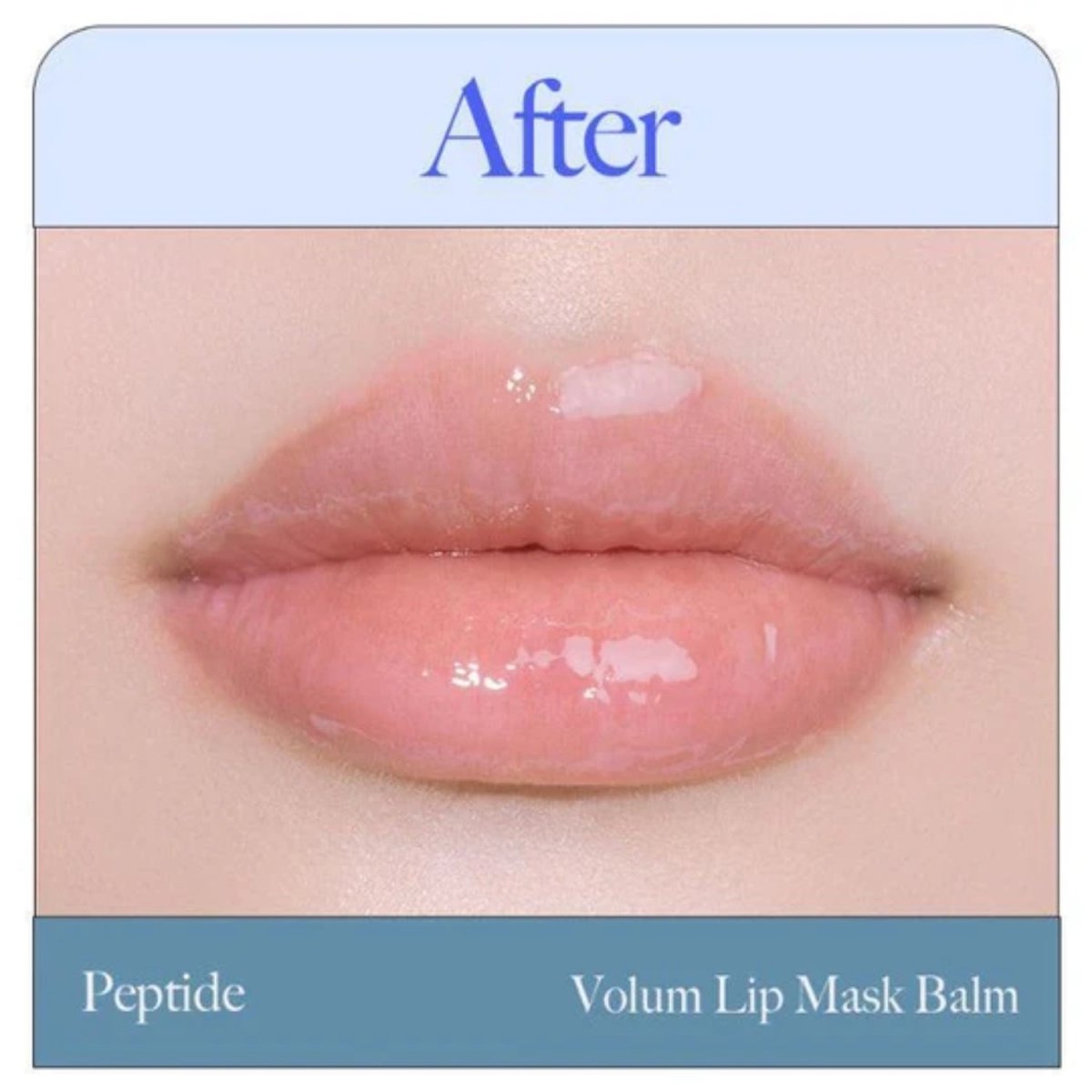 Dermatory Hyaluron Peptide Lip Mask Balm 10ml | La Cosmetique