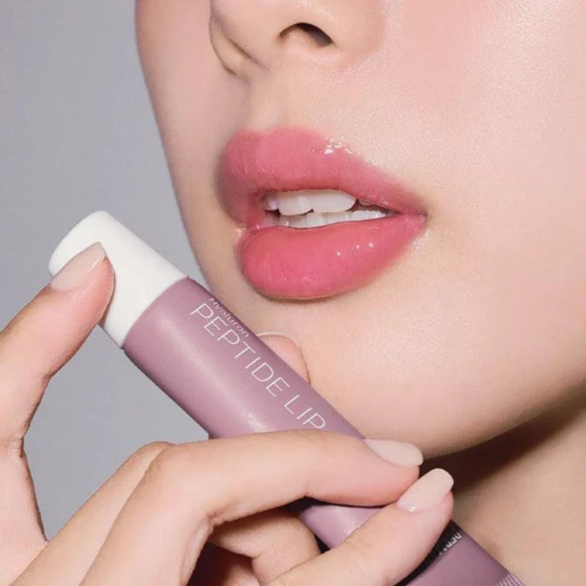 Dermatory Hyaluron Peptide Lip Tint Balm 10ml | La Cosmetique