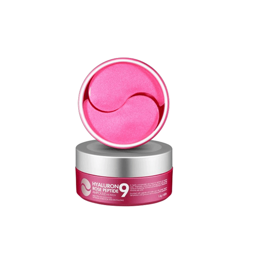 Hyaluron Rose Peptide 9 Ampoule Eye Patch [60pcs]